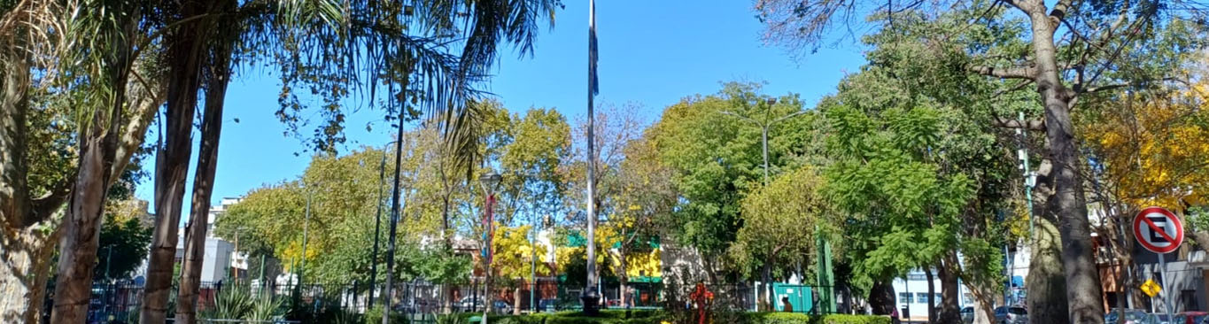 Plaza Éxodo Jujeño