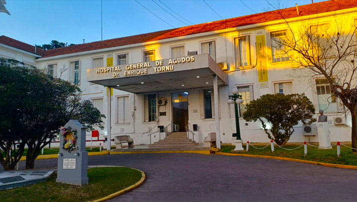 Hospital General de Agudos Dr. Enrique Tornú