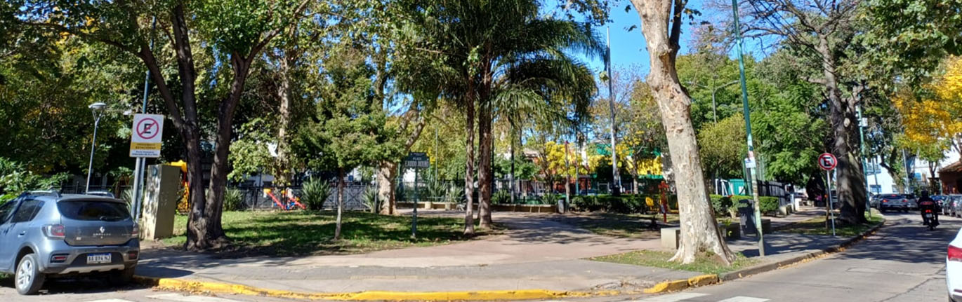 Plaza Éxodo Jujeño