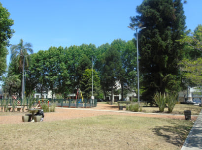 Plaza Domingo Olivera