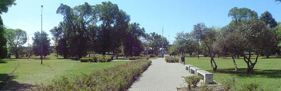 Plaza Ing. José Estévez