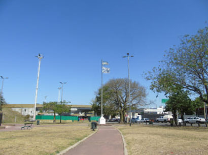 Plaza Jorge Di Pascuale