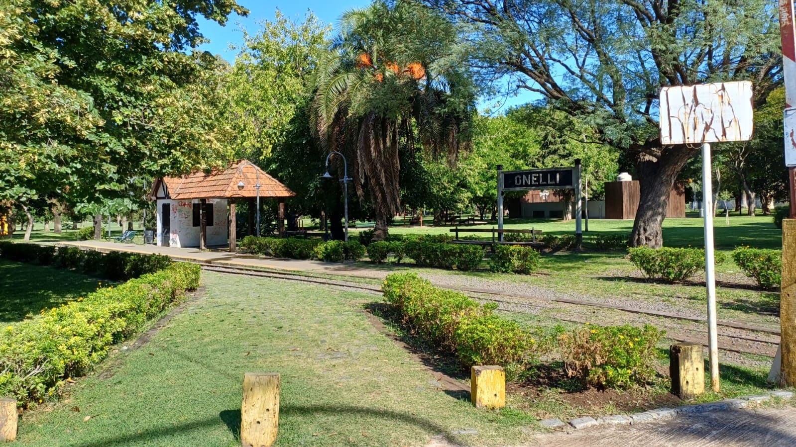 Parque Avellaneda