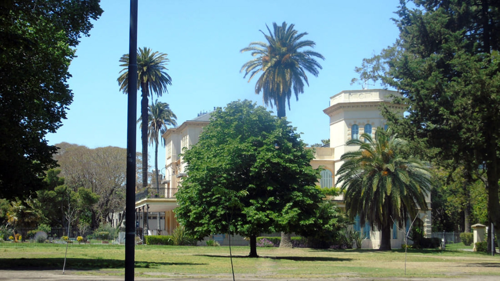 Parque Avellaneda