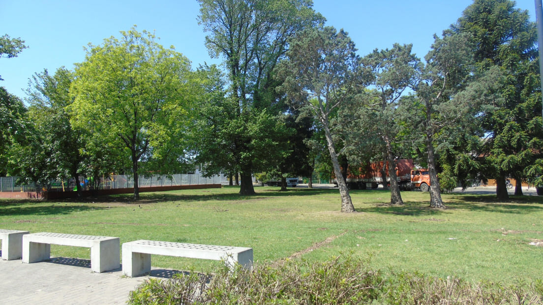 Plaza Ing. José Estévez