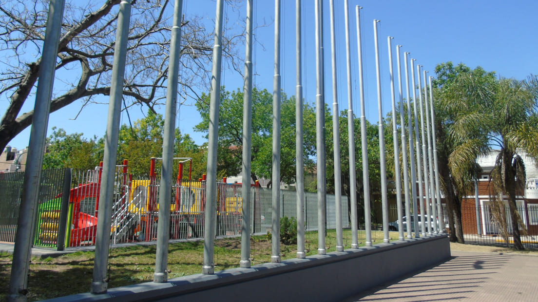 Plazoleta Latinoamérica