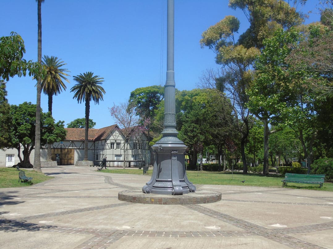 Homenaje a la Bandera