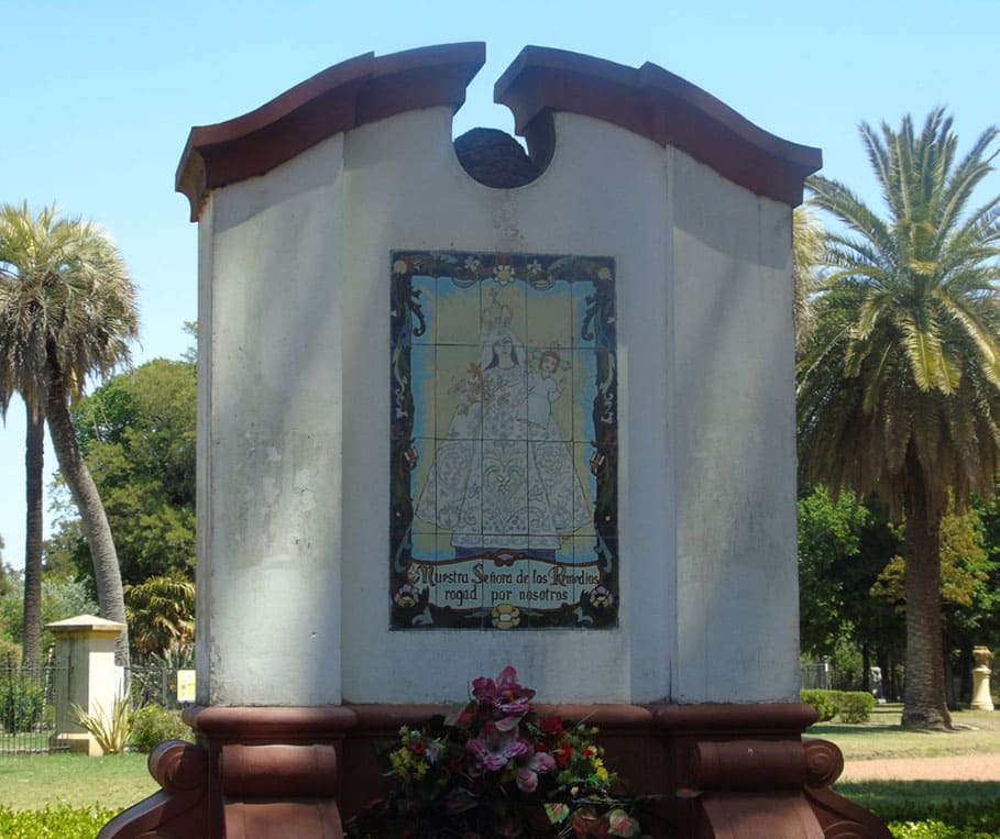 Nuestra Señora de los Remedios