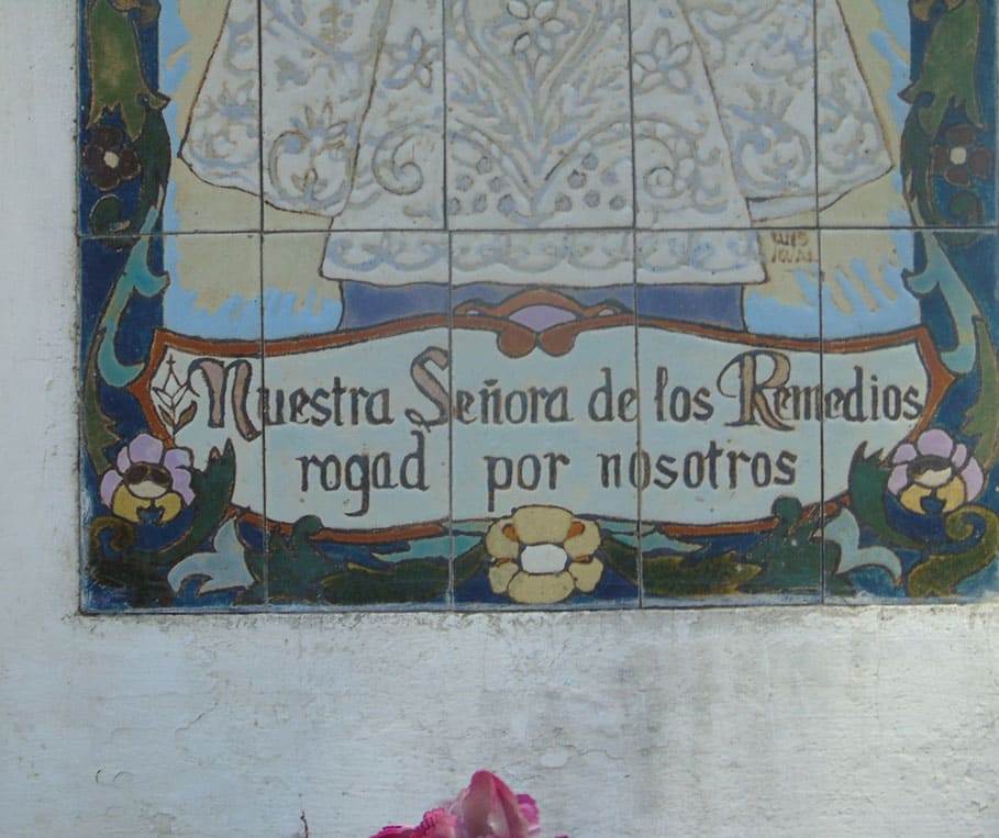 Nuestra Señora de los Remedios