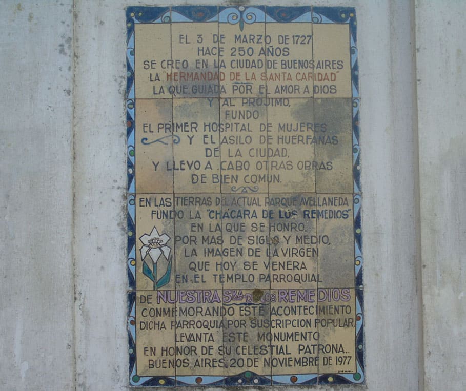 Nuestra Señora de los Remedios