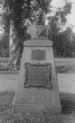 General José de San Martín