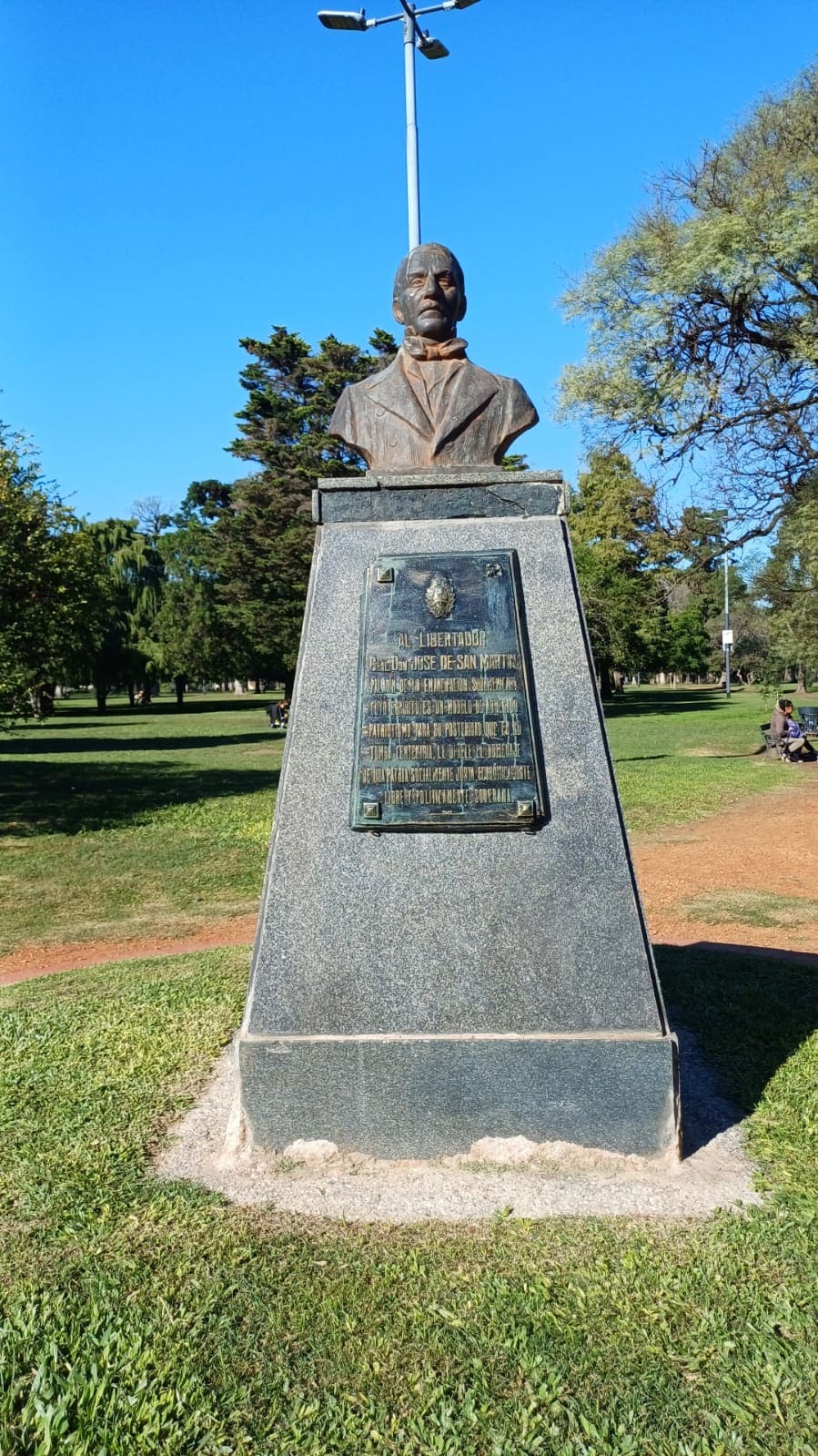 Gral. Jose de San Martín