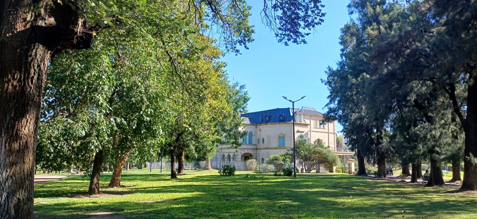 Parque Avellaneda