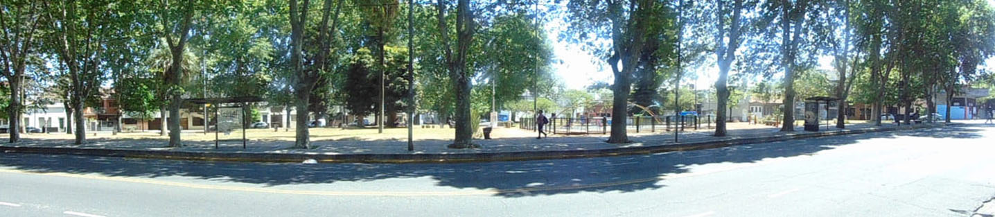 Plaza Domingo Olivera