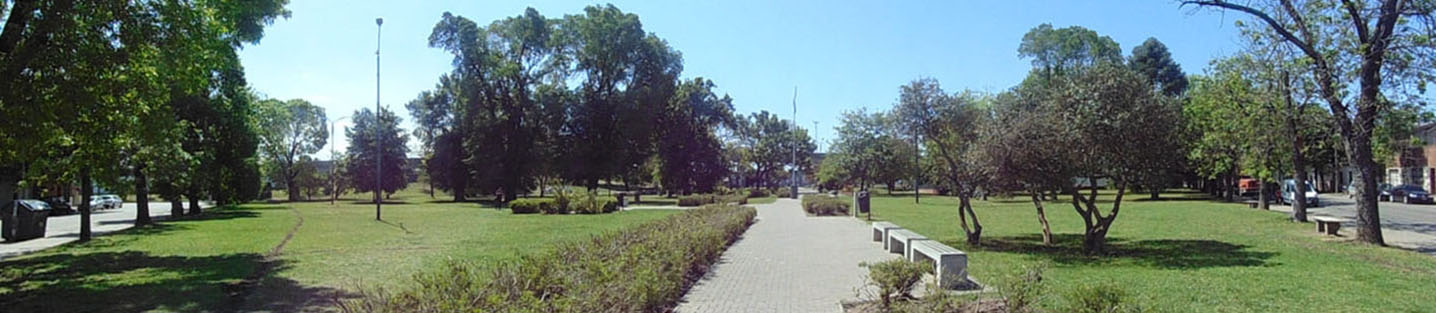 Plaza Ing. José Estévez