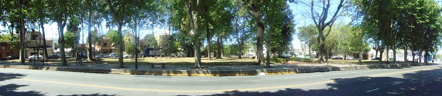 Plaza Domingo Olivera