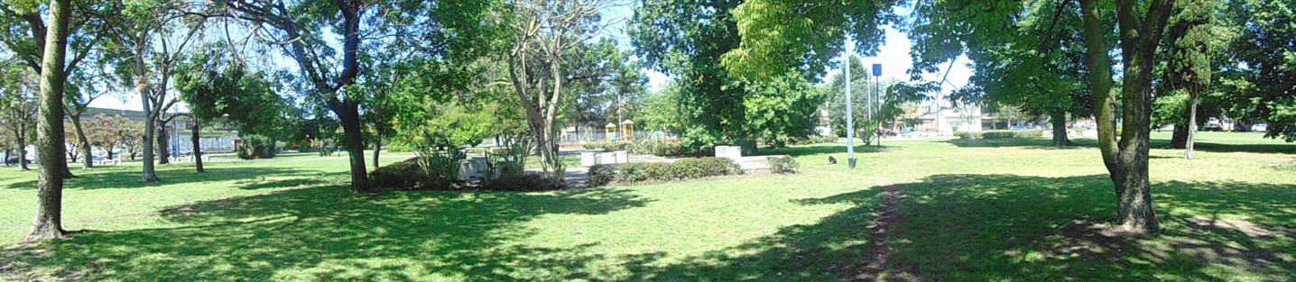 Plaza Ing. José Estévez