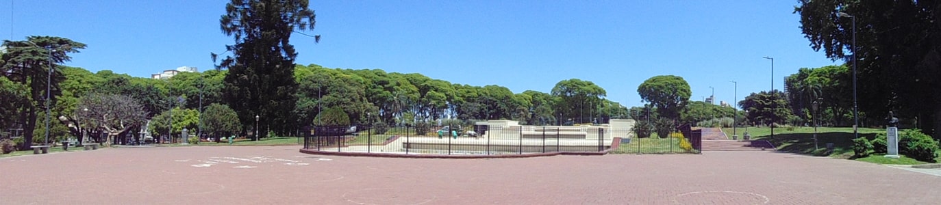 Parque Chacabuco