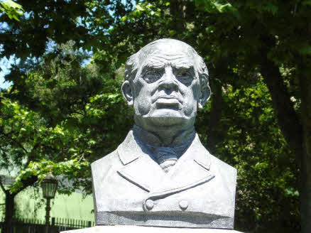  Domingo Faustino Sarmiento