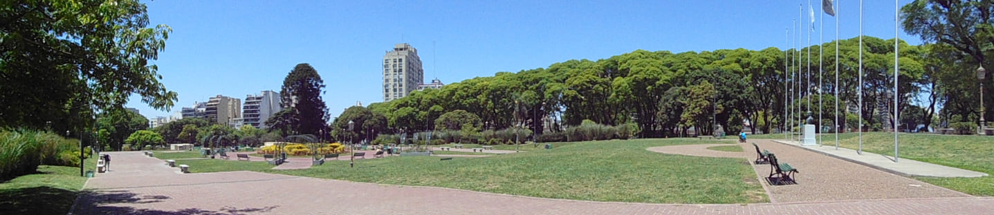 Parque Chacabuco