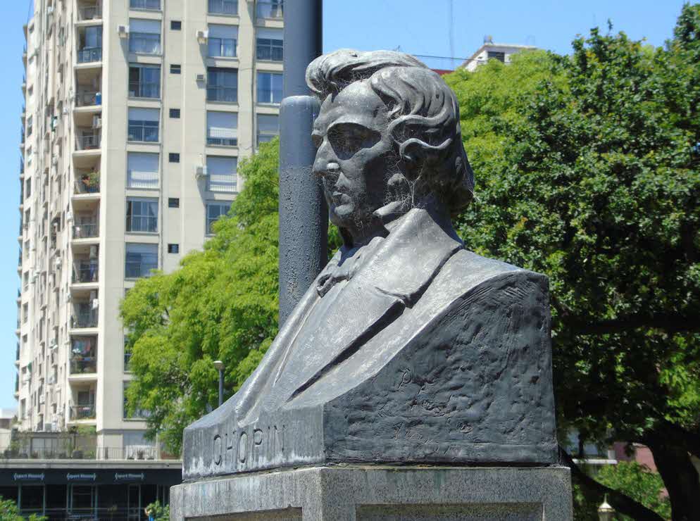 Homenaje a Federico Chopin