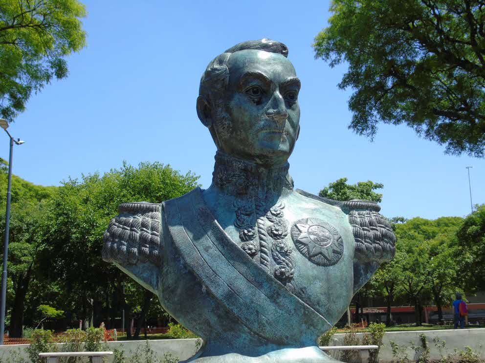 General José de San Martín