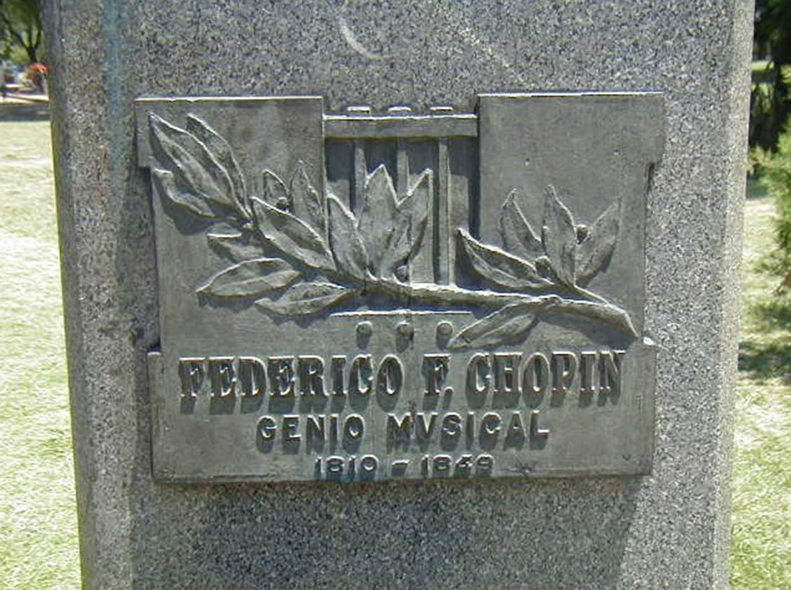 Homenaje a Chopin