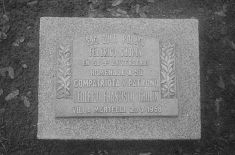 Homenaje a Chopin