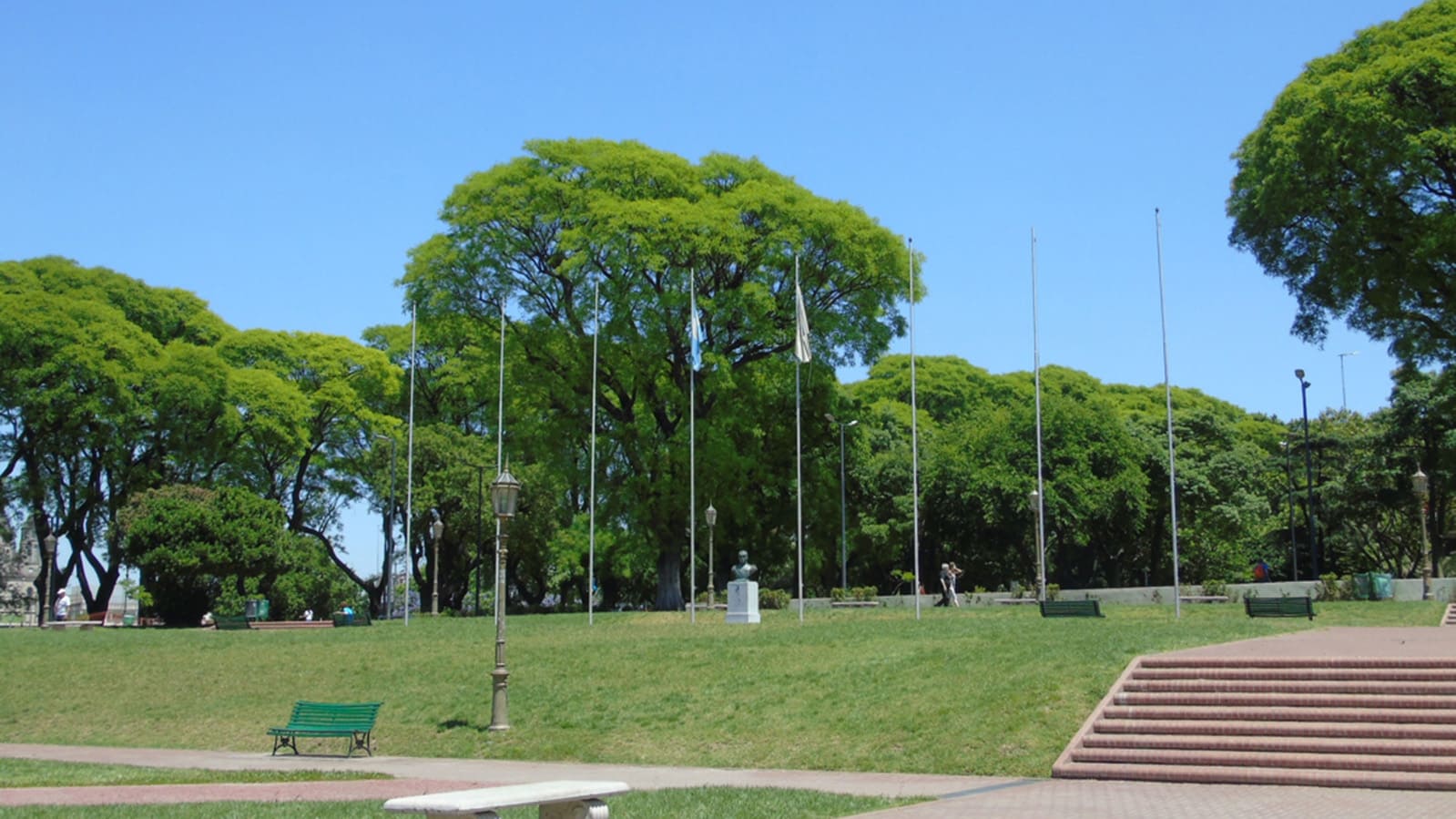 Parque Chacabuco