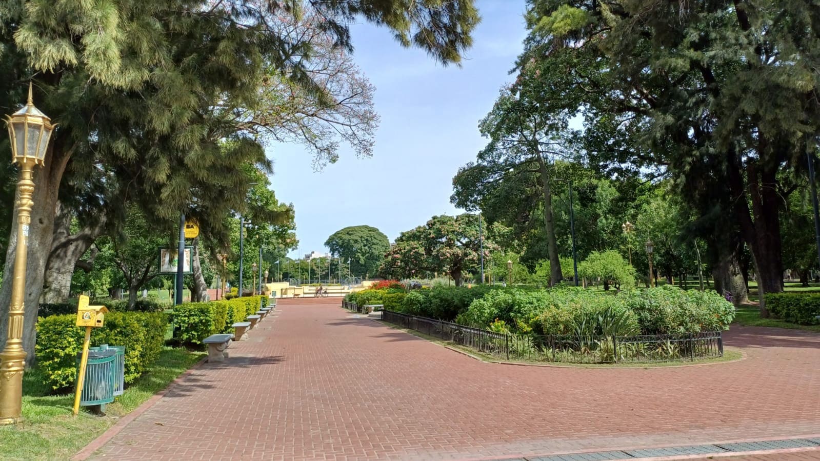 Parque Chacabuco