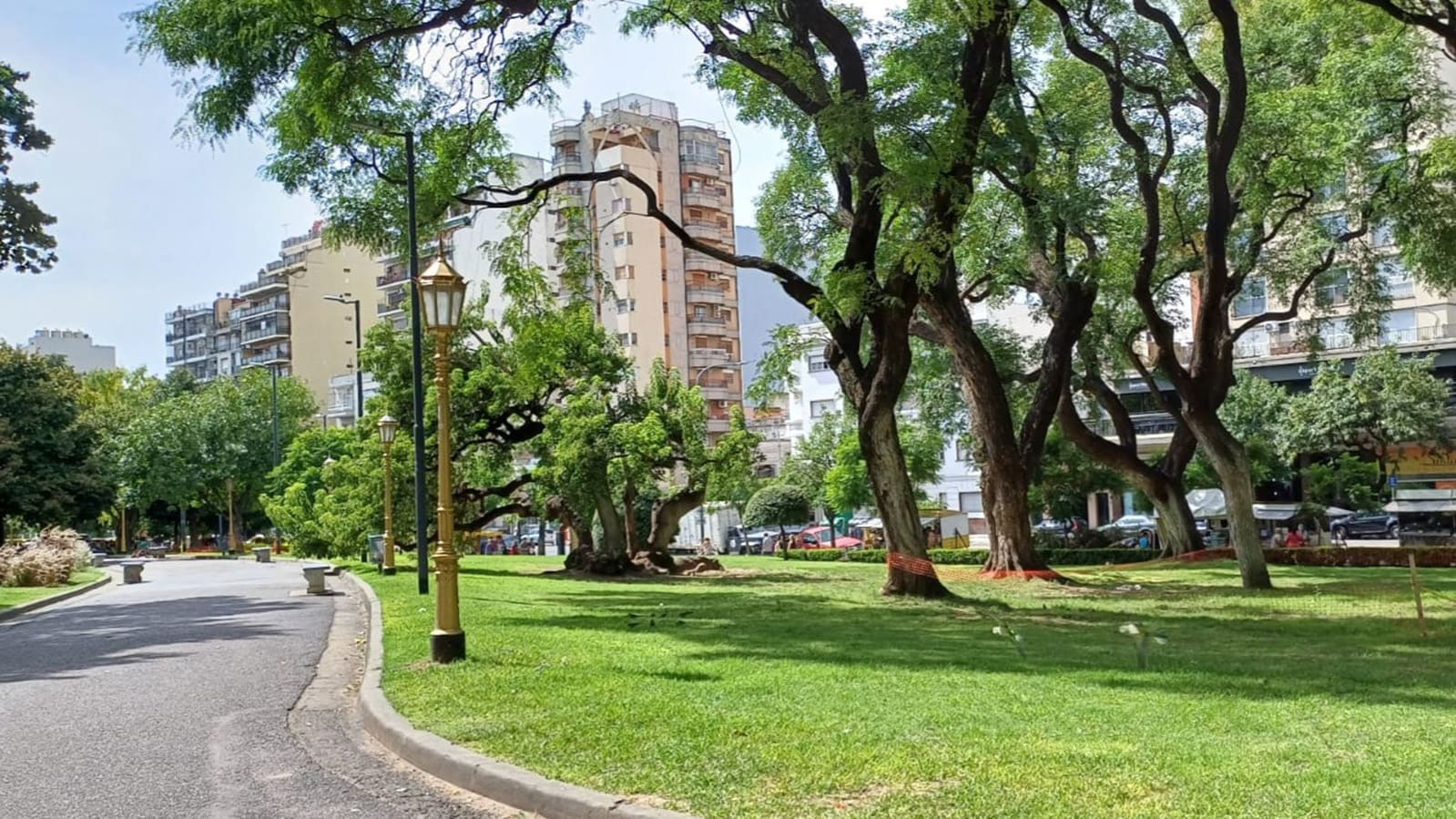 Parque Chacabuco