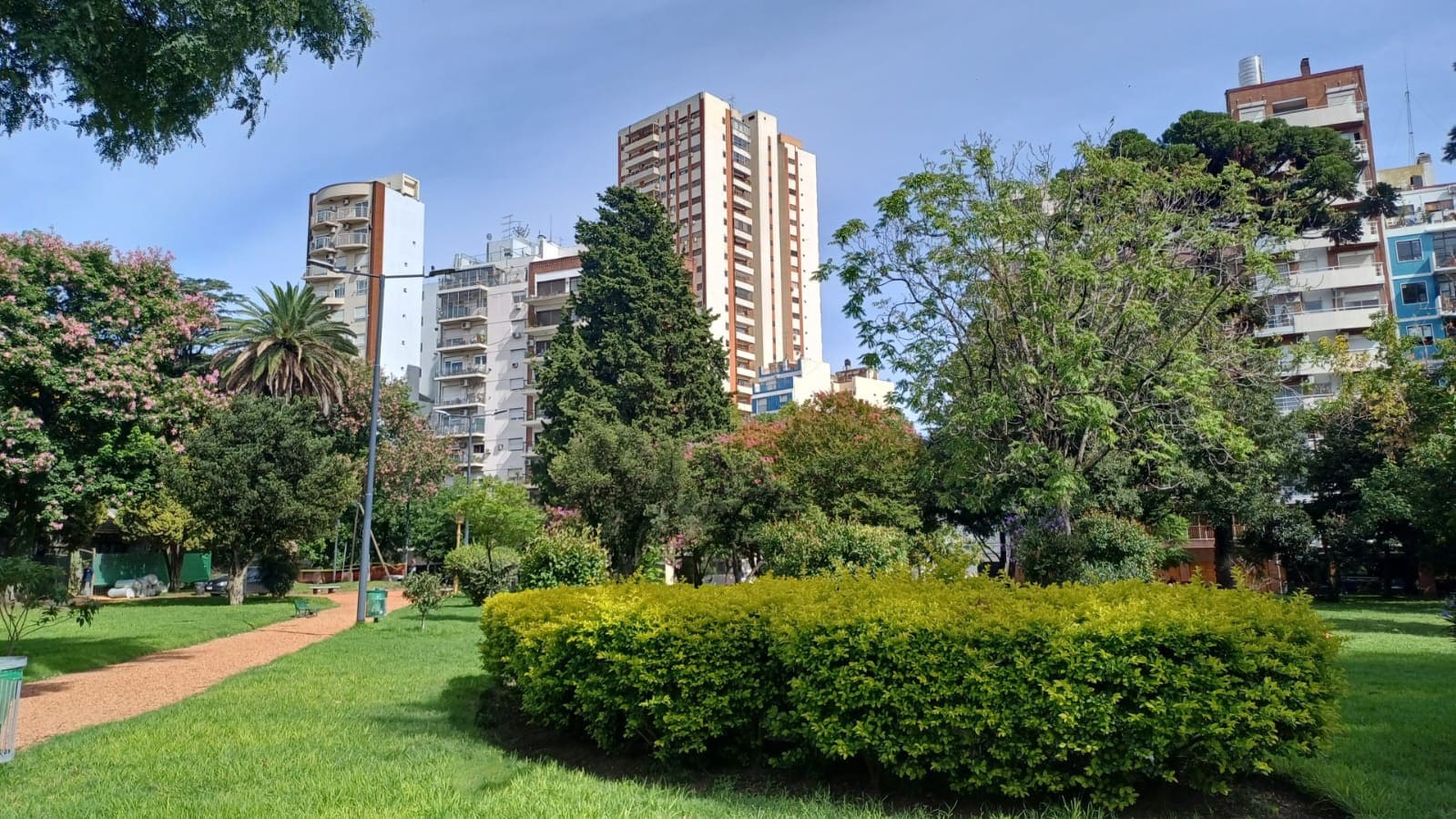 Parque Chacabuco