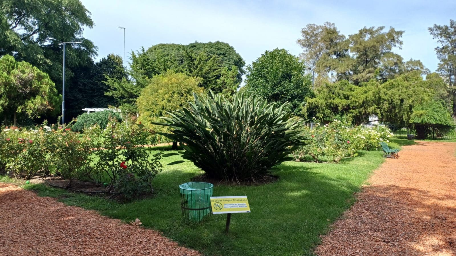 Parque Chacabuco
