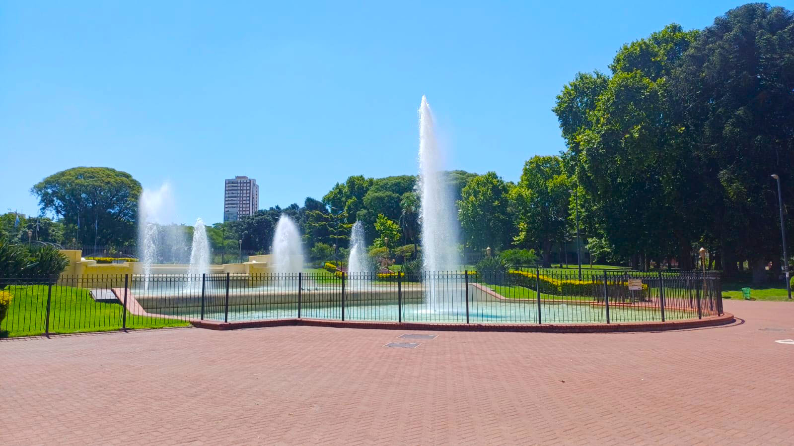 Parque Chacabuco