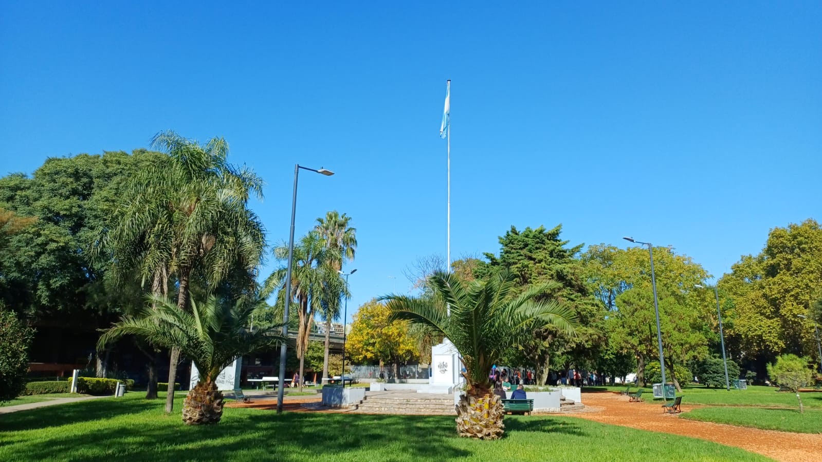 Parque Chacabuco
