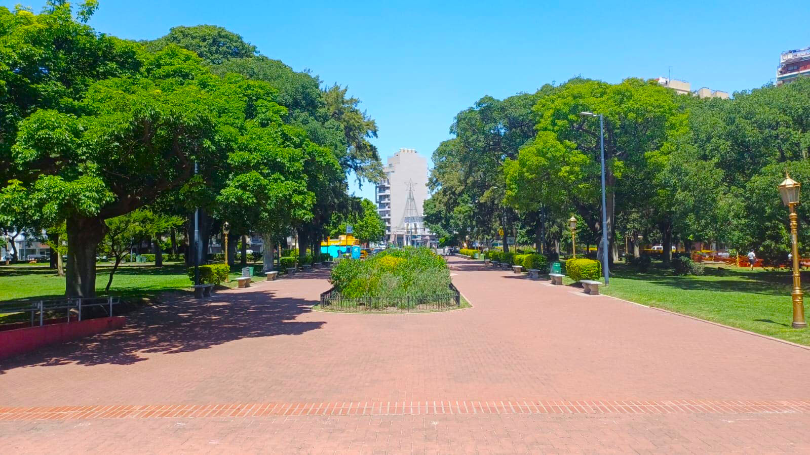 Parque Chacabuco