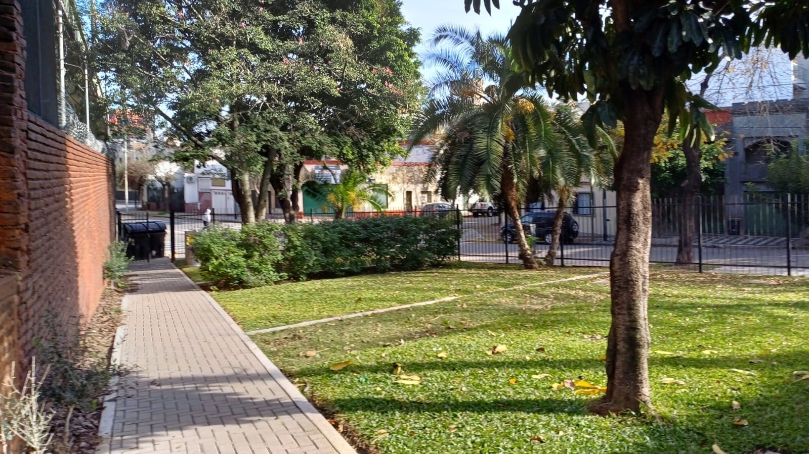 Plazoleta del Buen Vecino