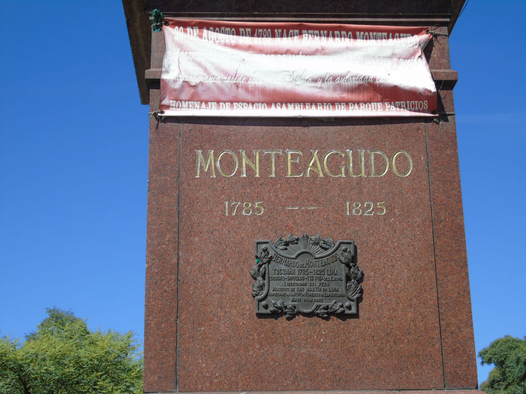 Bernardo de Monteagudo