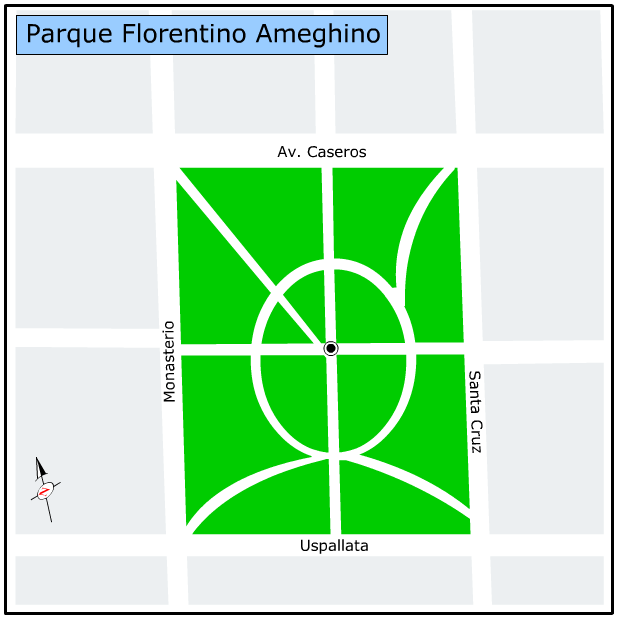 Parque Florentino Ameghino