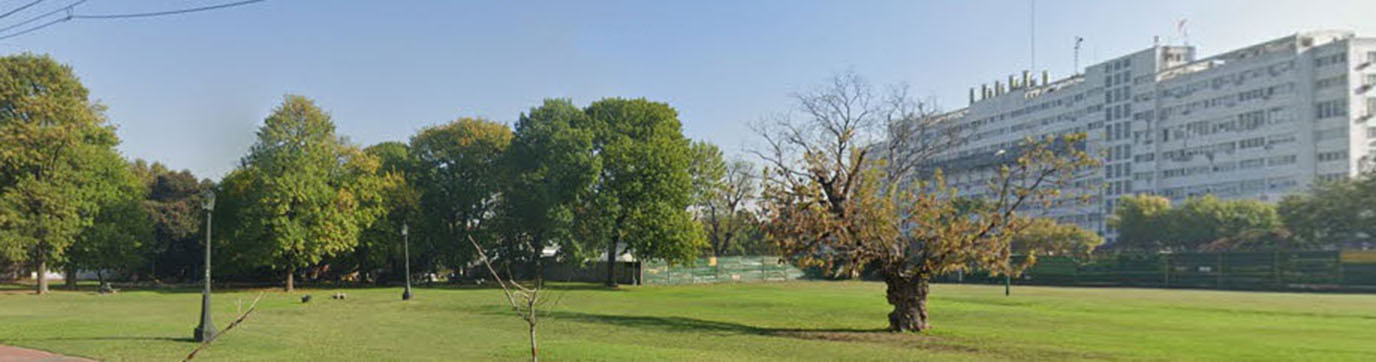 Parque José Evaristo Uriburu