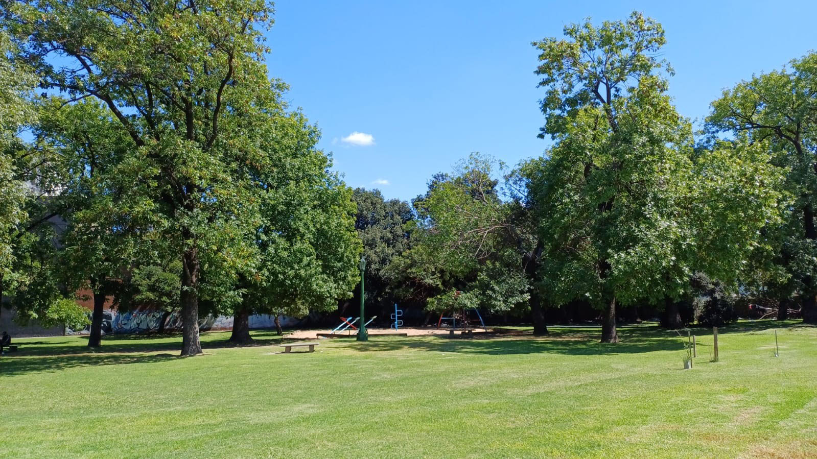 Parque José Evaristo Uriburu