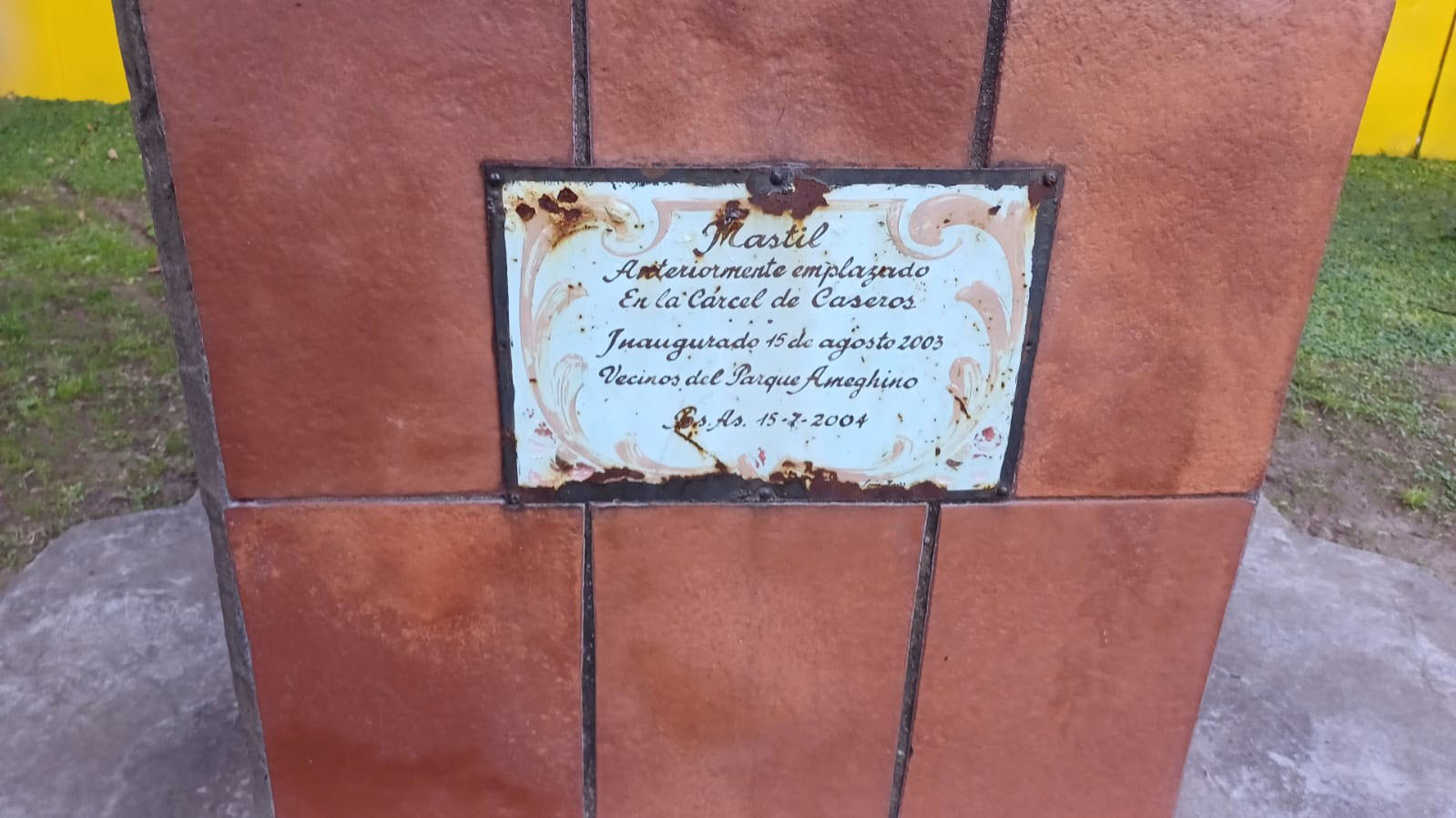 Parque Florentino Ameghino