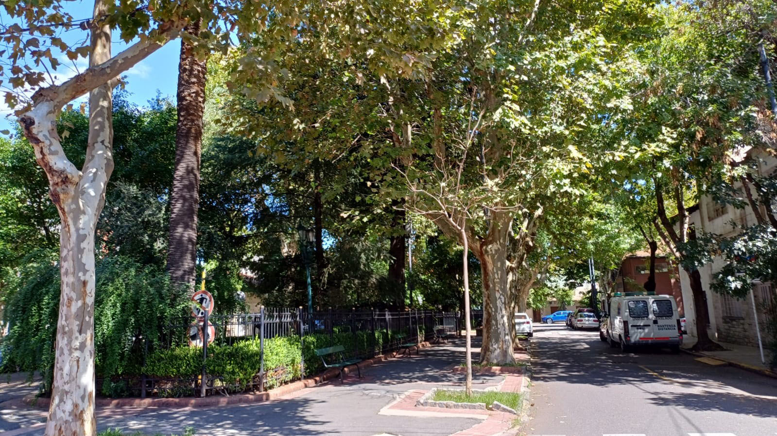 Plazoleta Francisco López Torres