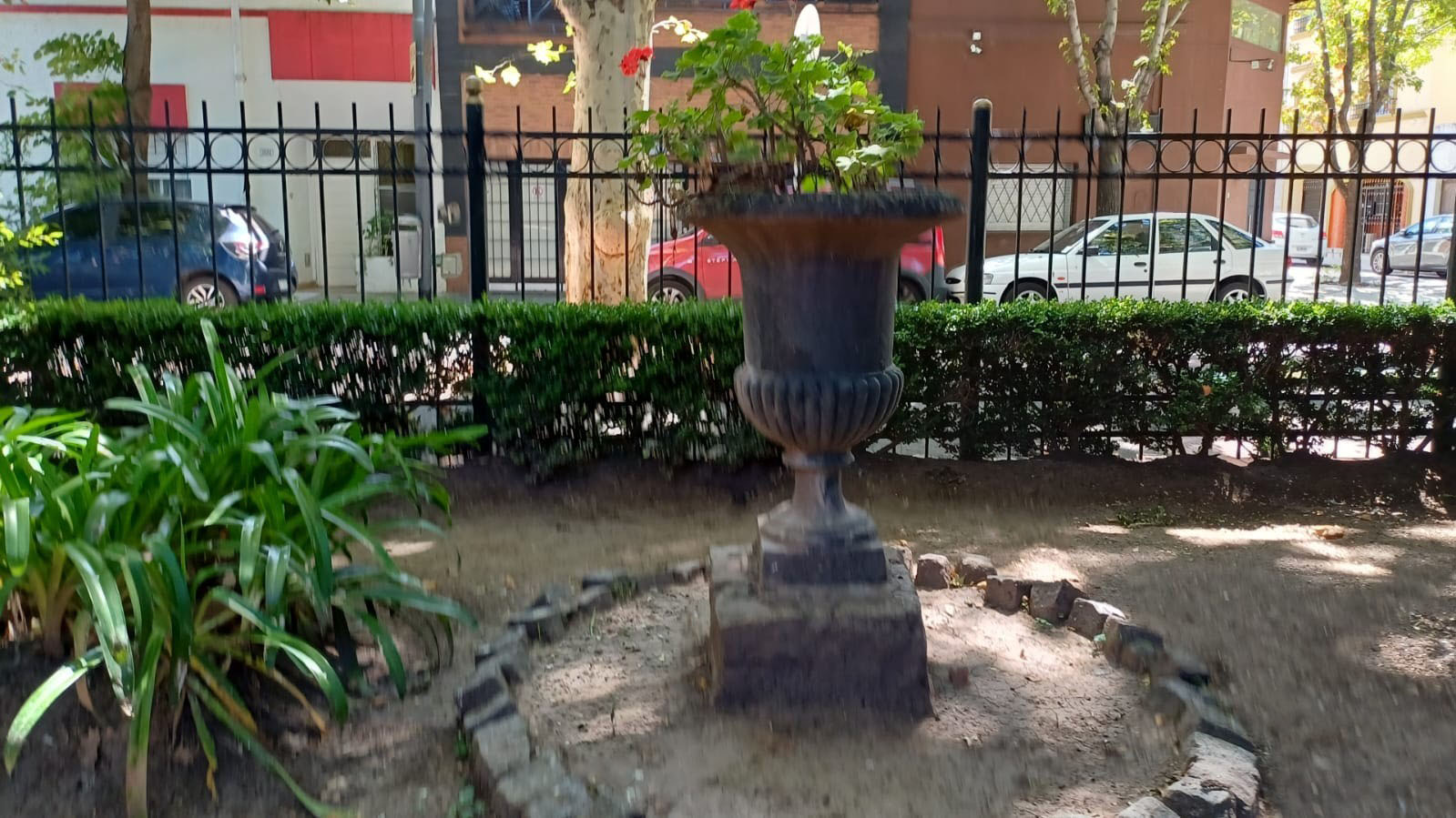 Plazoleta Francisco López Torres