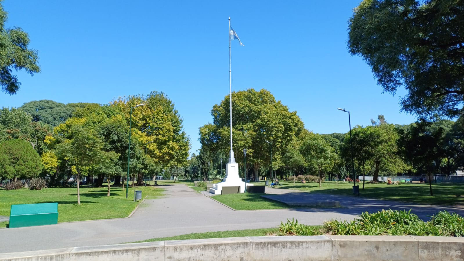 Parque de los Patricios