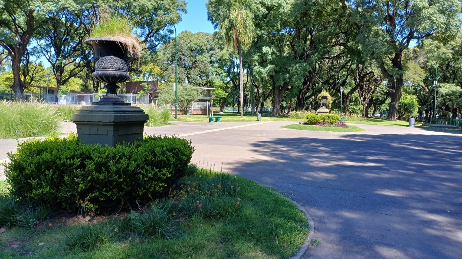 Parque de los Patricios