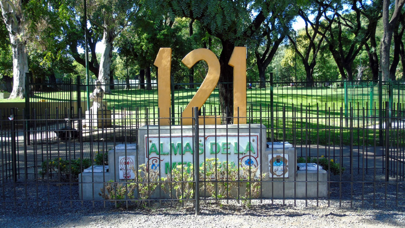 Parque de los Patricios