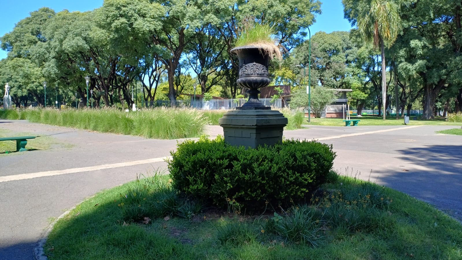 Parque de los Patricios