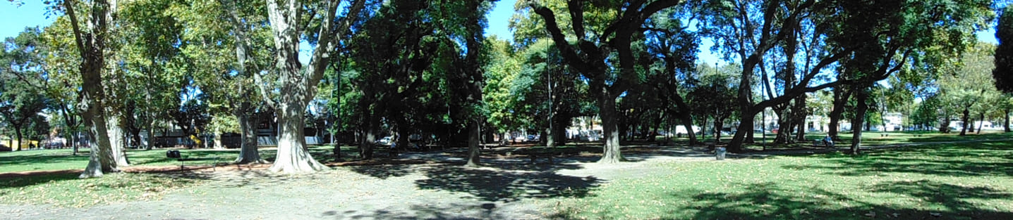 Plaza Dr. José C. Paz