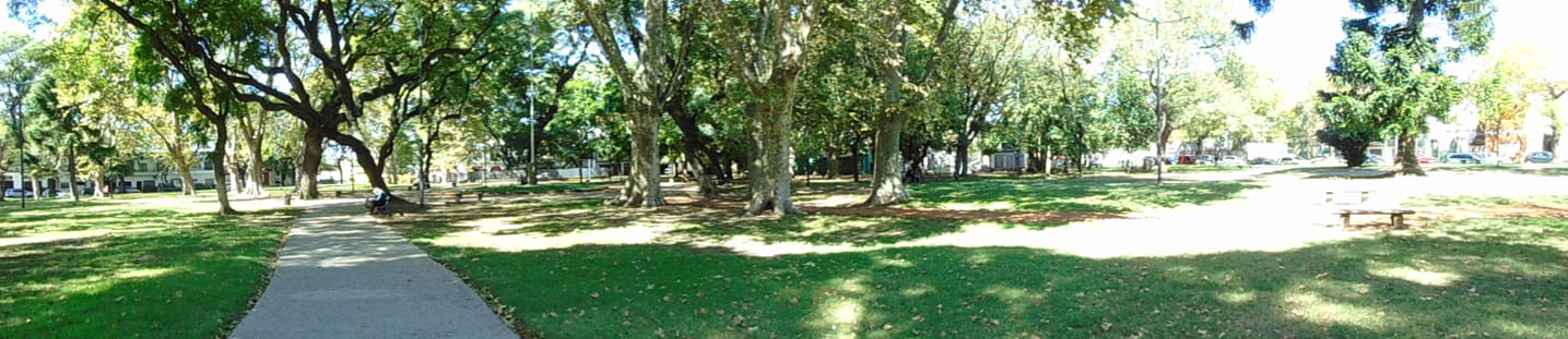 Plaza Dr. José C. Paz